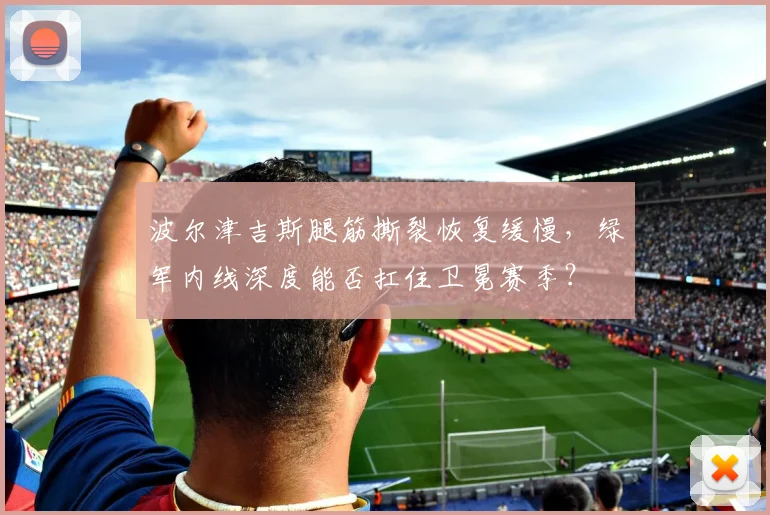 波尔津吉斯腿筋撕裂恢复缓慢,绿军内线深度能否扛住卫冕赛季?